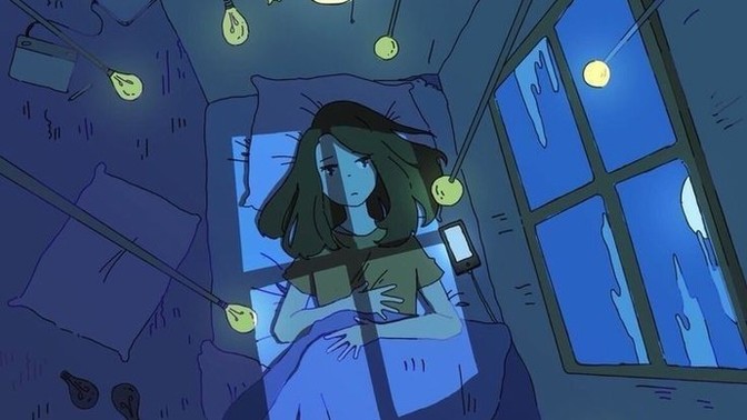 Gece mi insanı hüzünlendiren, yoksa insan mıdır hüzünlenmek için geceyi bekleyen?