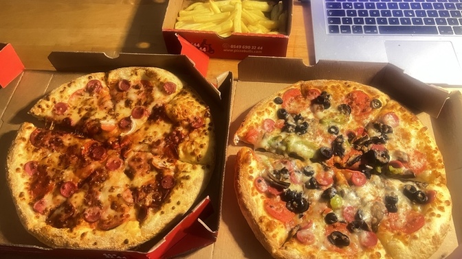 Siz de geceleri açlıktan deliye dönüyor musunuz?