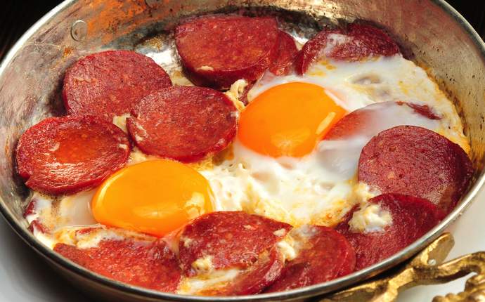 Yumurtasız bir kahvaltı düşünemiyorum. Siz yumurtanın hangi halini seviyorsunuz ?