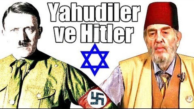 Kadir Mısıroğlu'nun Hitler ve Yahudiler hakkında ki Cumartesi Sohbetini seyreyleyebildiniz mi?