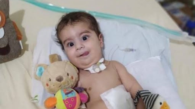 Tedavisi olmayan SMA'lı çocuklara harcanacak milyonlarca dolar neden yoksul çocuklar kanser hastası çocuklar için harcanmıyorq?