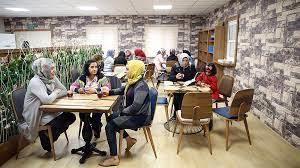 Millet Bahçelerine kadın kıraathaneleri kuruluyor! Kadınlar için açılacak kadın kıraathanelerine gidecek misiniz?