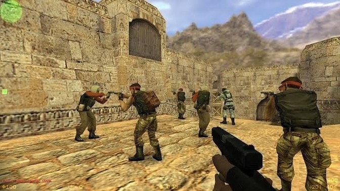 Arada bir nostalji olarak oynadığın oyun var mı?