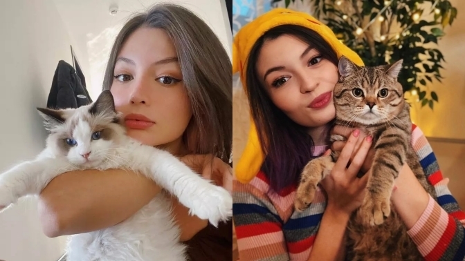 Kedilerin en çok hangi özelliğini seviyorsun?