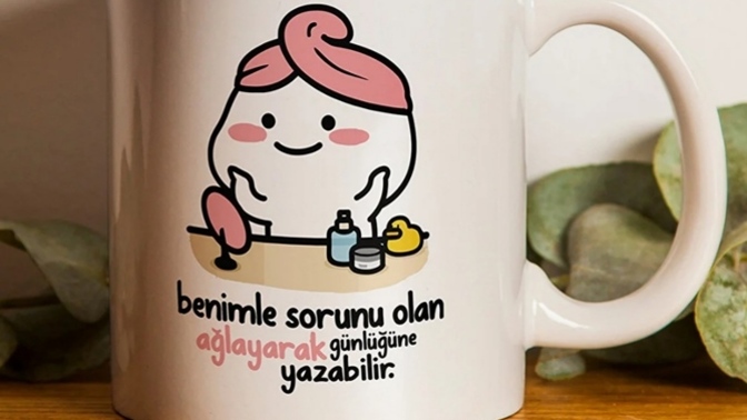 Sorunu olan ne yapsın?