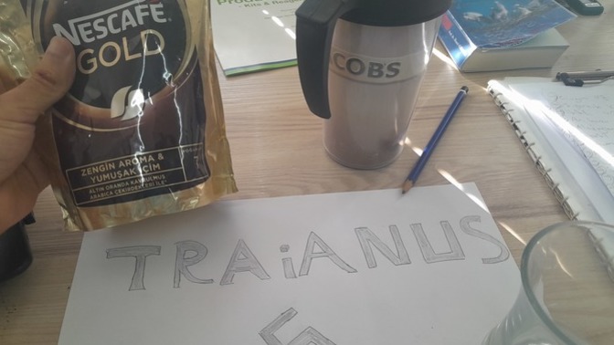 Öğle molasında ne içiyorsunuz? Ne yiyorsunuz☕️🍢🍝?