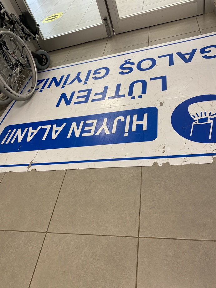 Refakatçi yanında neler götürmeli?