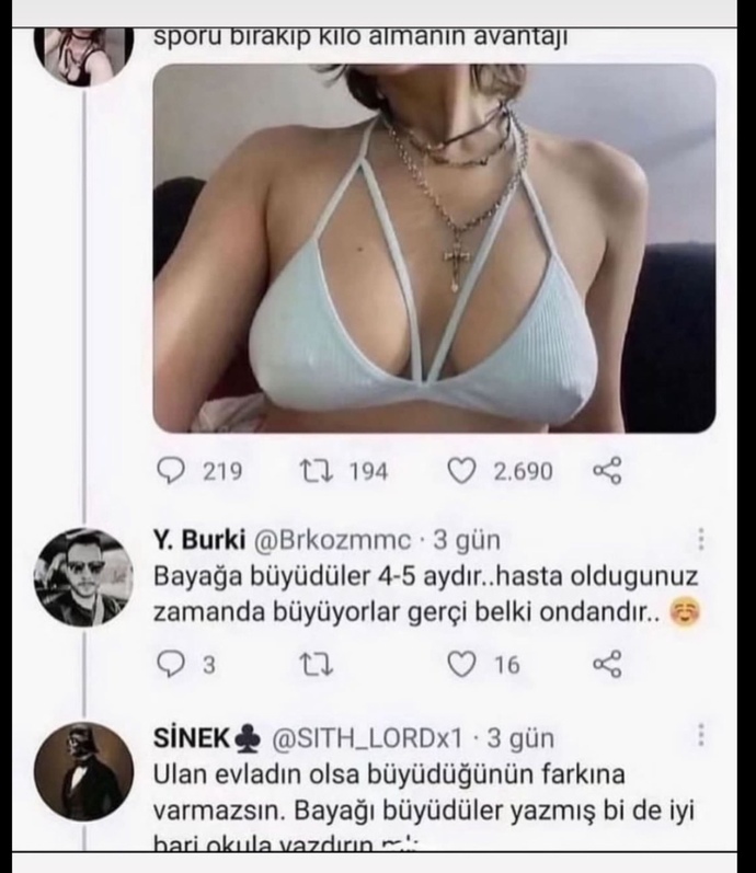 Erkeklermi yoksa kadınlar mı karşı taraftaki fiziksel değişiklikleri farkeder?