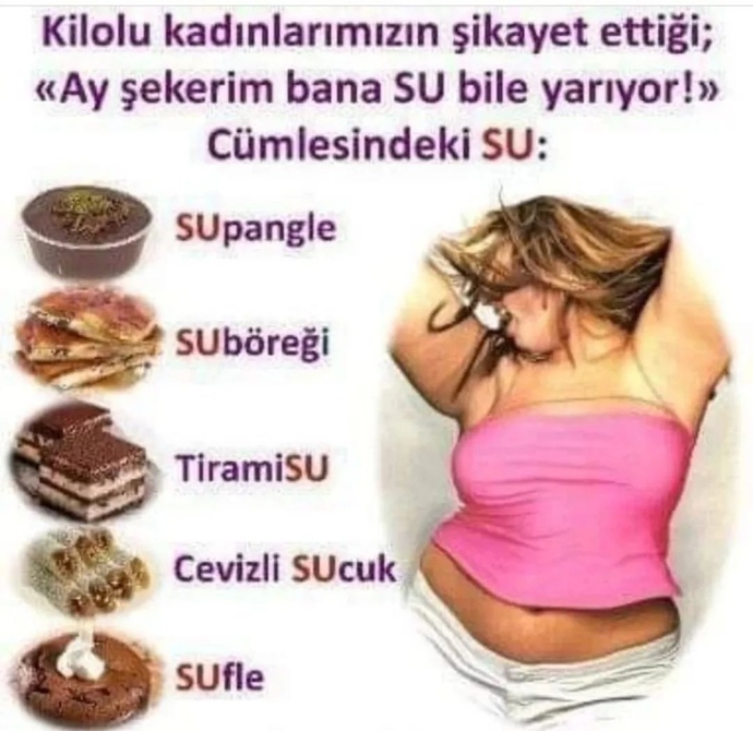 Su içsem yarıyor kelimesi doğrumu sizce ?