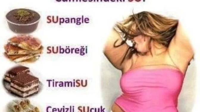 Su içsem yarıyor kelimesi doğrumu sizce ?