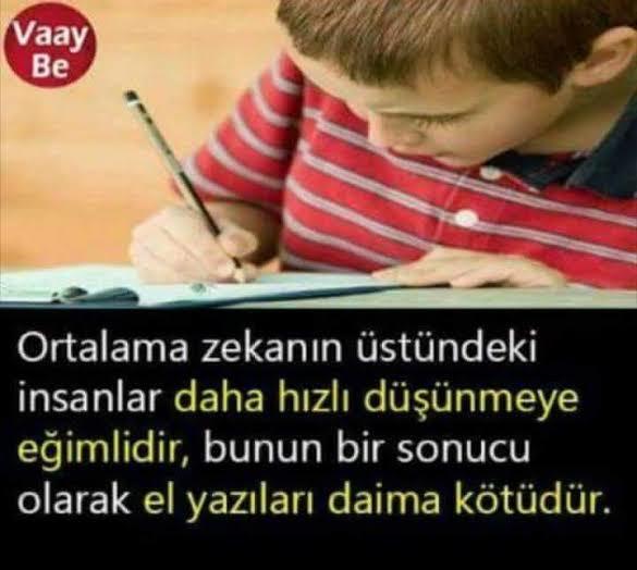 Yazınız güzel midir 🖋️✍️ ?