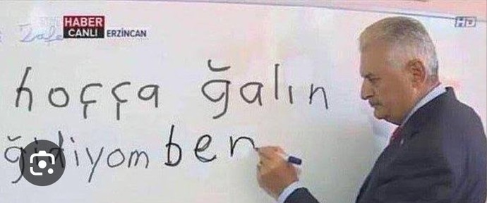 Yazınız güzel midir 🖋️✍️ ?