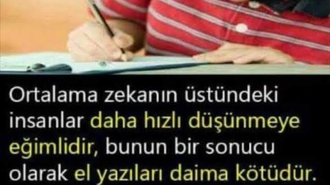 Yazınız güzel midir 🖋️✍️ ?