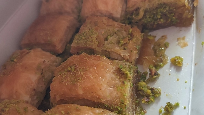 Baklavayı nasıl yiyorsunuz?