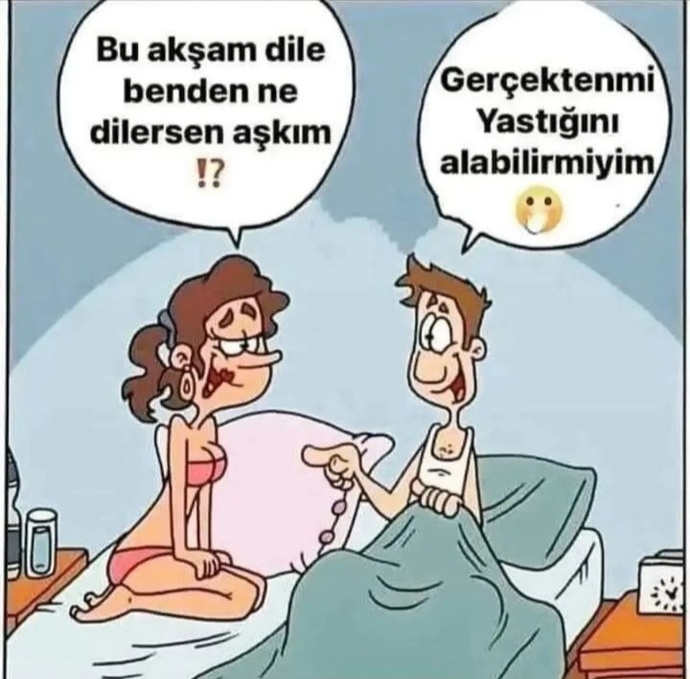 Siz olsaydınız sevdiğinizden ne dilerdiniz peki?