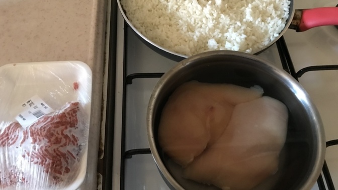 Yemekler hazırlandı mı?