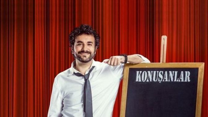 Hasan Can Konuşanlar programına gittiniz mi?