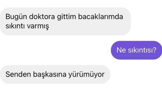 Seni en etkileyen yürüme sanatı hangisiydi?