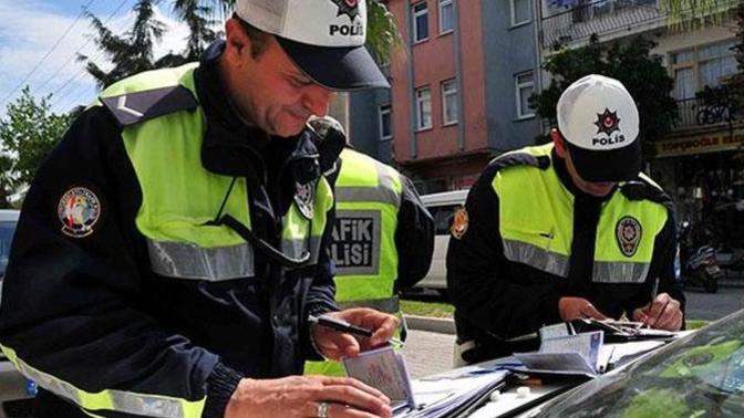 En son ne zaman trafik cezası yediniz?