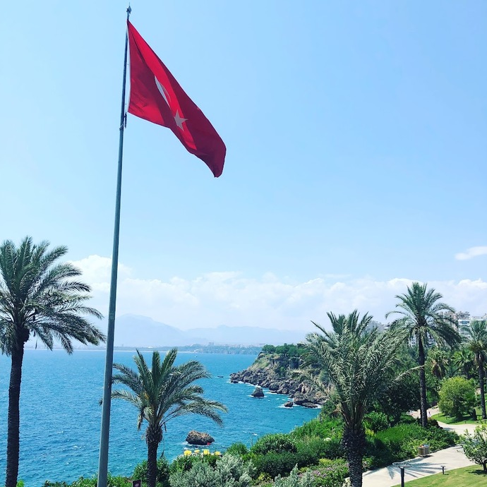 Birlikte bir gün geçiriyoruz. Benimle ne yapıyor olurdun?