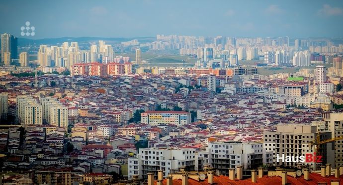 Türkiyenin en kalabalık ilçeleri belli oldu, Esenyurt ilk sırada! Sizin yaşadığınız ilçe kalabalık mı?