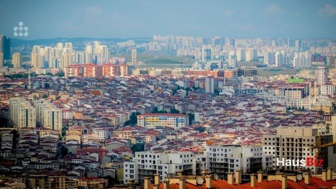 Türkiye'nin en kalabalık ilçeleri belli oldu, Esenyurt ilk sırada! Sizin yaşadığınız ilçe kalabalık mı?