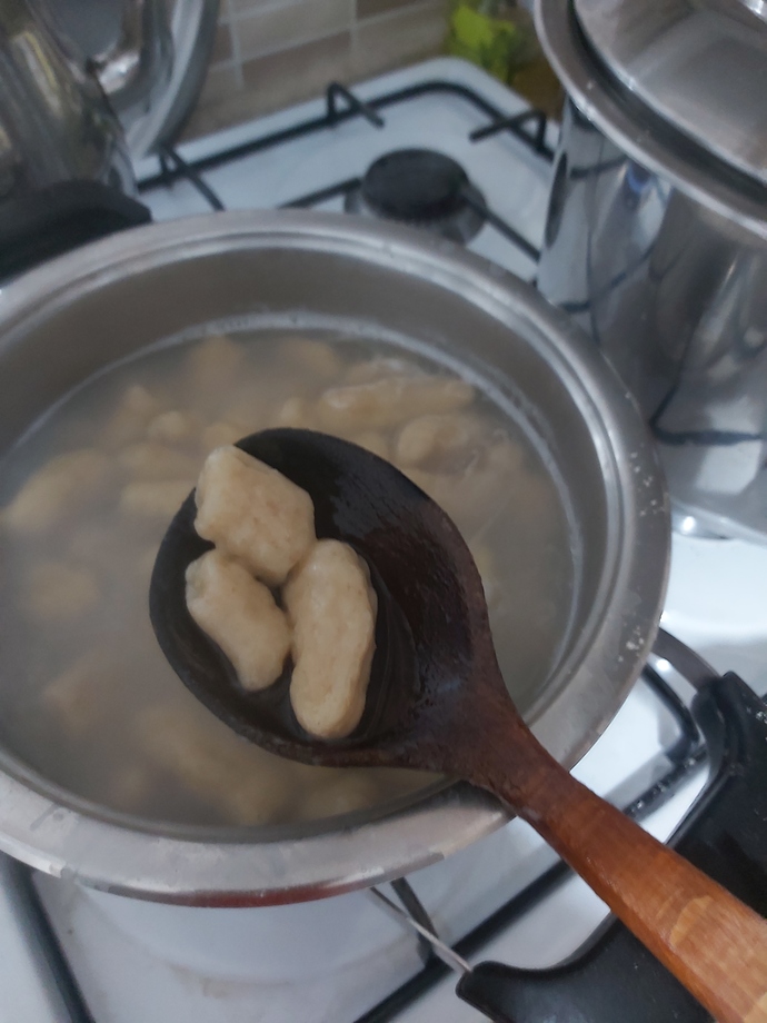 Gnocchi nasıl olmuş?