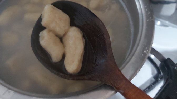 Gnocchi nasıl olmuş?