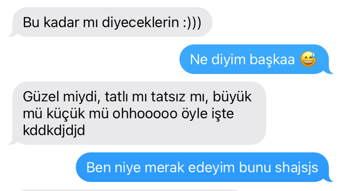 Flörtleşmeyi sever misiniz?