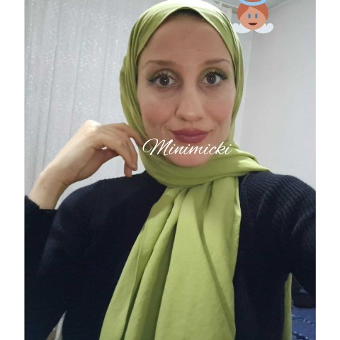 Renkli makyajım nasıl?