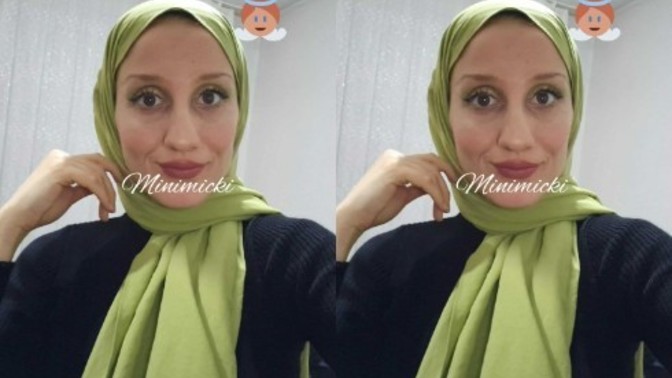 Renkli makyajım nasıl?