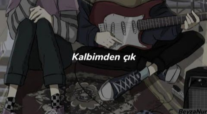 Kalbinizden çıkarmaya çalıştığınız biri var mı?