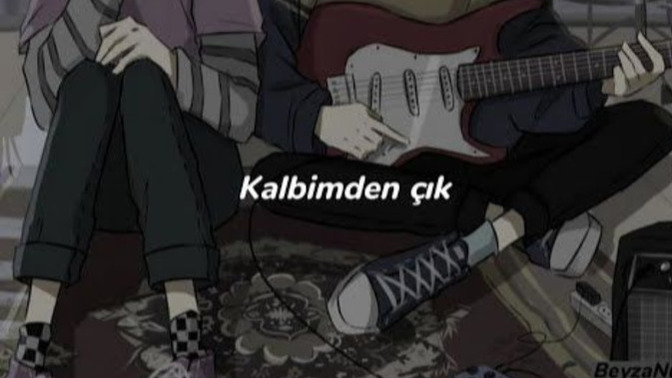 Kalbinizden çıkarmaya çalıştığınız biri var mı?