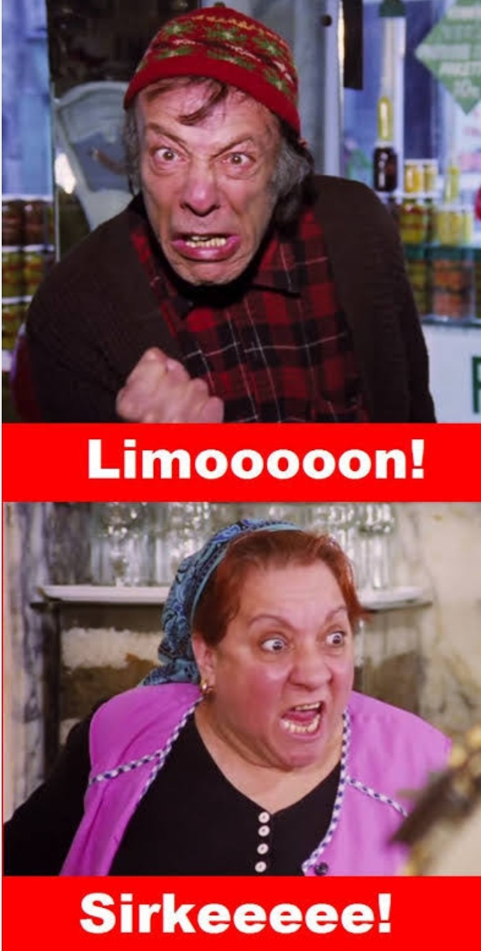 Turşu limondan mı, yoksa sirkeden mi yapılır?