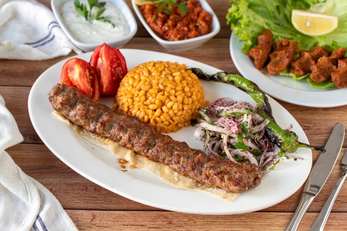 😋 Buna hayır demem.