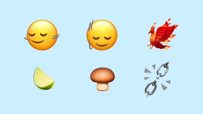 iOS 17.4 güncellemesiyle yeni emojiler geliyor! Yeni emojileri beğendiniz mi?