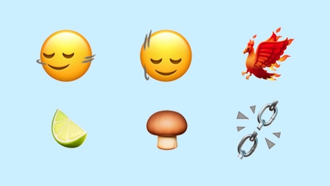 iOS 17.4 güncellemesiyle yeni emojiler geliyor! Yeni emojileri beğendiniz mi?