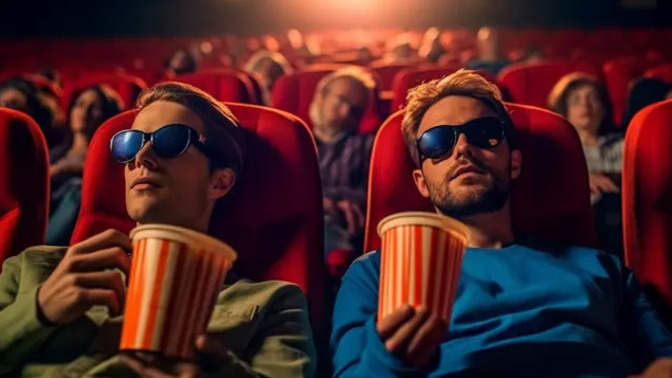 Bir sinema bileti "210 lira" olmuş, film izlemek de lüks mü oldu?