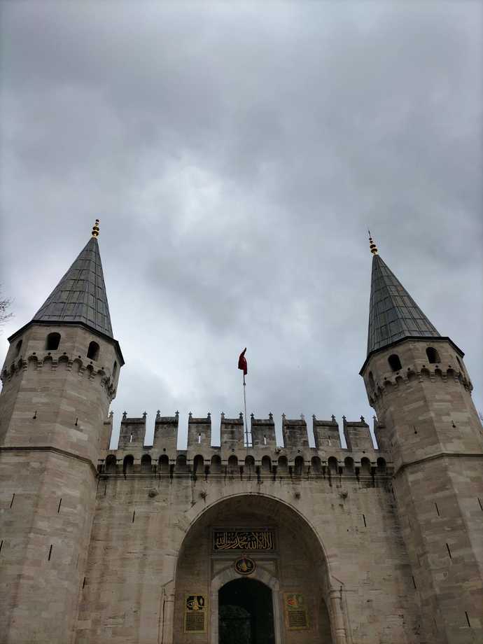 Topkapı Sarayı