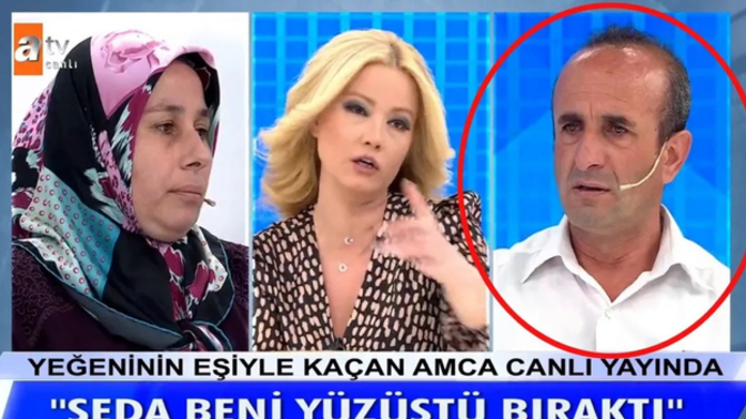 Müge Anlı’ya çıkacak olsan muhtemelen hangi sebepten dolayı çıkarsın 😂?