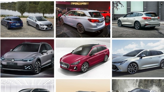 Station wagon arabalar sizce nasıl?