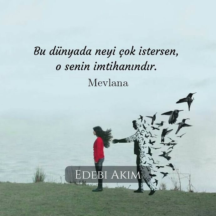 Bir şeyi ne kadar çok istersek o kadar çok olmaz mı?