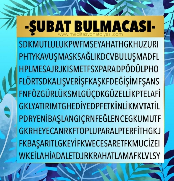 Rahatlama, eğlence, başlangıç...🥳✌
