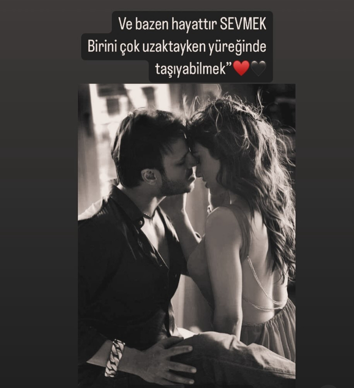 Uzakta olan birini yüreğinde taşıdığın oldu mu?