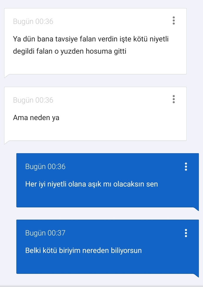 İnternetten tanıştığım kişiye güvenmeli miyim?