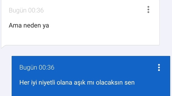 İnternetten tanıştığım kişiye güvenmeli miyim?
