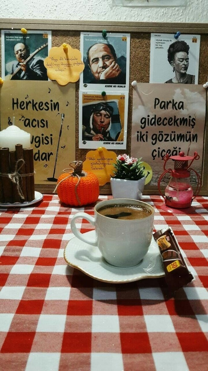 Nostaljik bir cafe açsaydınız adını ne koyardınız?