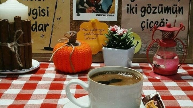 Nostaljik bir cafe açsaydınız adını ne koyardınız?