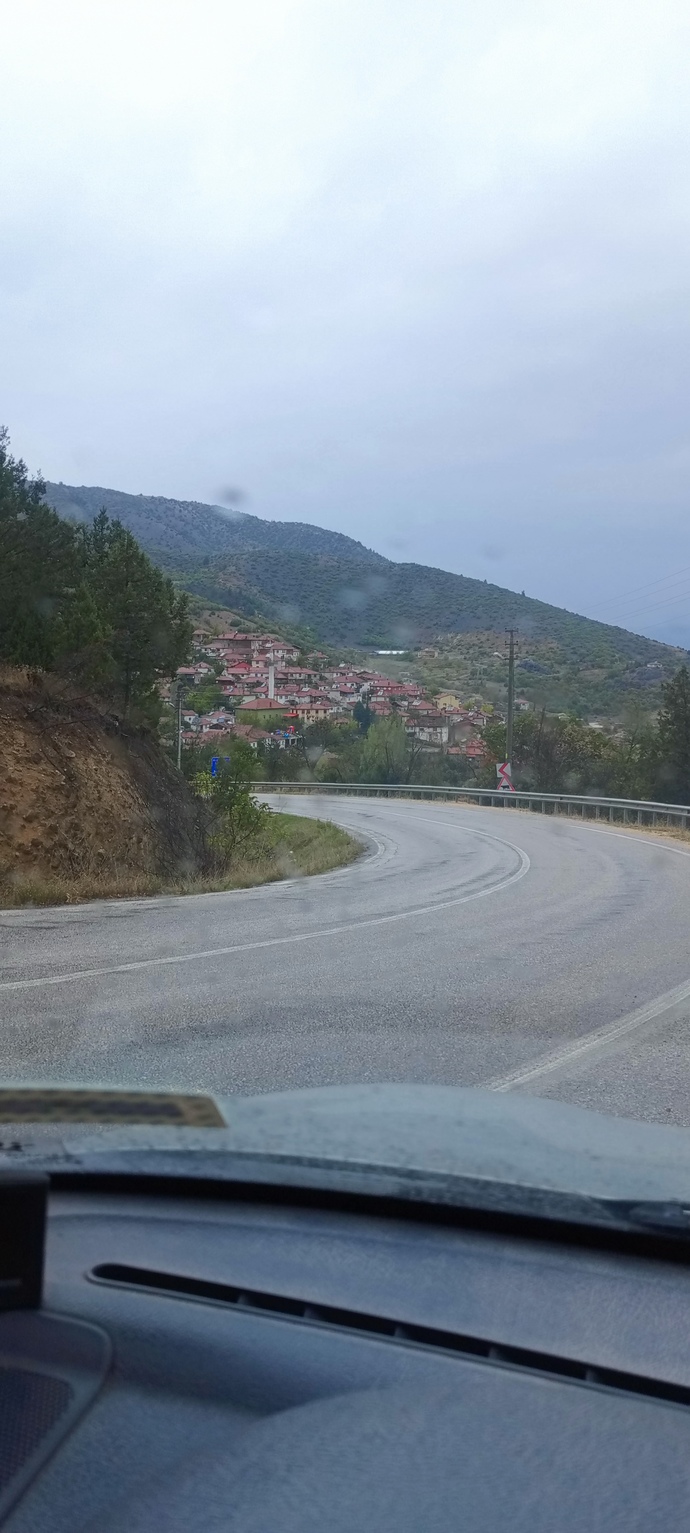 Annemin köyü Dağküplü
