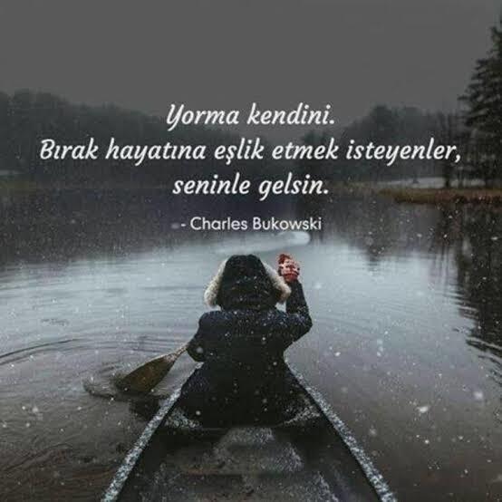 Çoğunlukla önce siz mi etkilenirsiniz yoksa sizden mi etkilenirler?